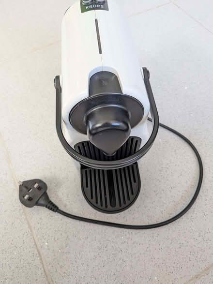 Photo of free Household bits Nespresso, pouffes, laundry bin (Welling DA16) #2