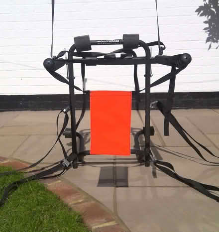 Photo of free Car bike rack (Frithsden HP4) #2