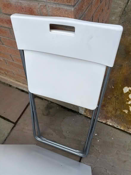 Photo of free Folding chair (Cowie FK7 7) #1