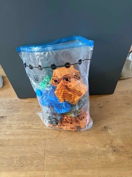 Photo of free Vacuum bag with lots of other bags (Mortlake SW13) #1