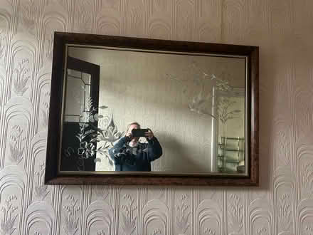Photo of free Large mirror (BR1 4LQ) #1