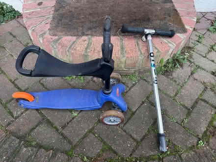 Photo of free Kid's scooter (Sydenham SE26) #1