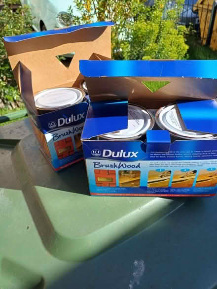 Photo of free Paint 'effects' (Yaxley) #1