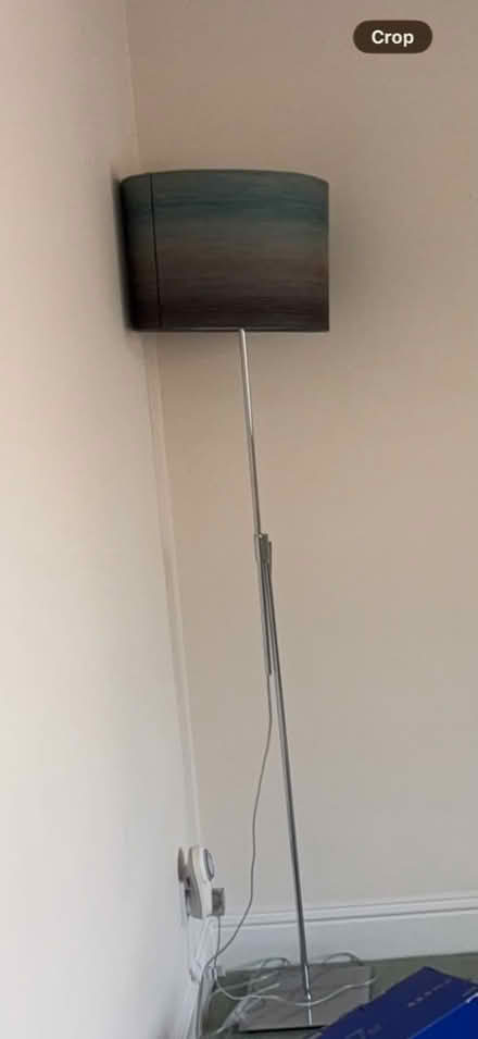 Photo of free Standard Lamp (Cairneyhill KY12) #1