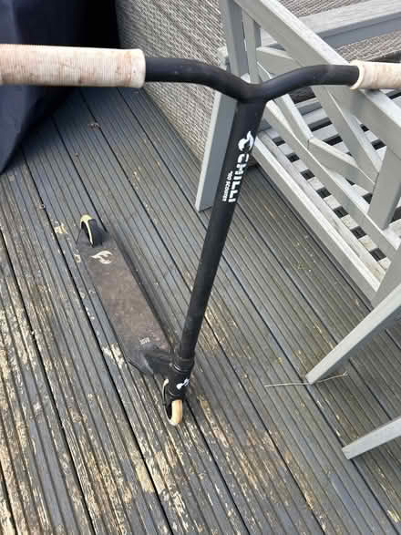 Photo of free Scooter (Peel hall M22) #2