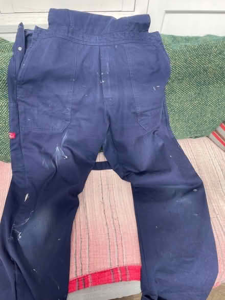Photo of free Overalls - medium (Pollards Hill SW16) #1