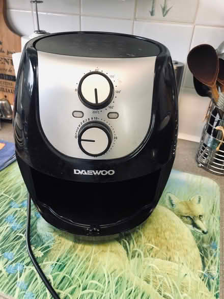 Photo of free Air Fryer (Solihull) #1