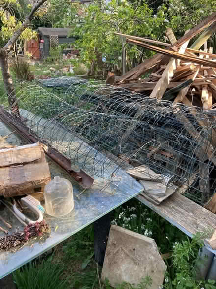 Photo of free Wire fencing (EN5 High Barnet) #2