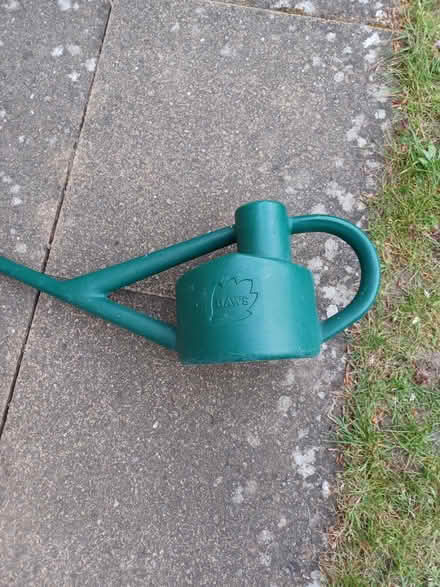 Photo of free Small watering can (East Harling NR16) #1
