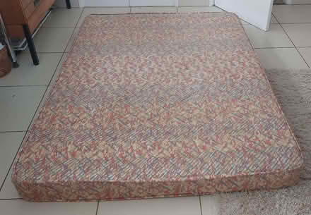 Photo of free Double Mattress (Boars Hill OX1) #1