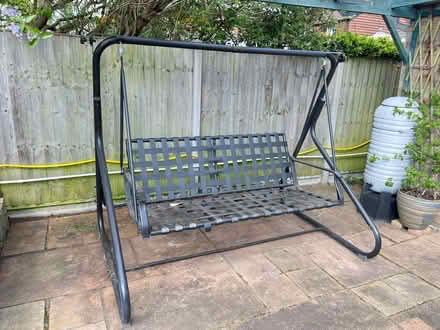 Photo of free Swing Chair (Maulden MK45) #1