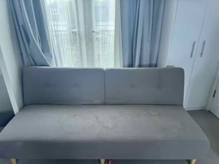 Photo of free Futon (Lower Morden SM4) #2