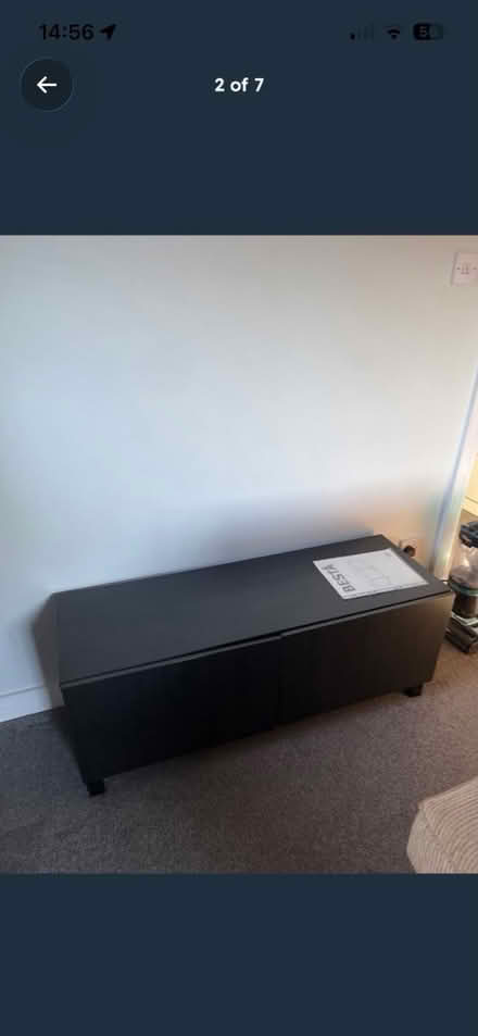 Photo of free IKEA besta unit (Rainworth NG21) #2