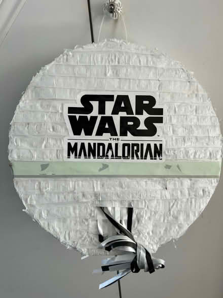 Photo of free Baby Yoda Pinata (Hampton TW12) #2