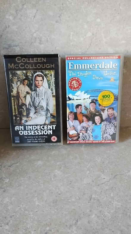 Photo of free Two Videos (Harvey Close BS22) #1