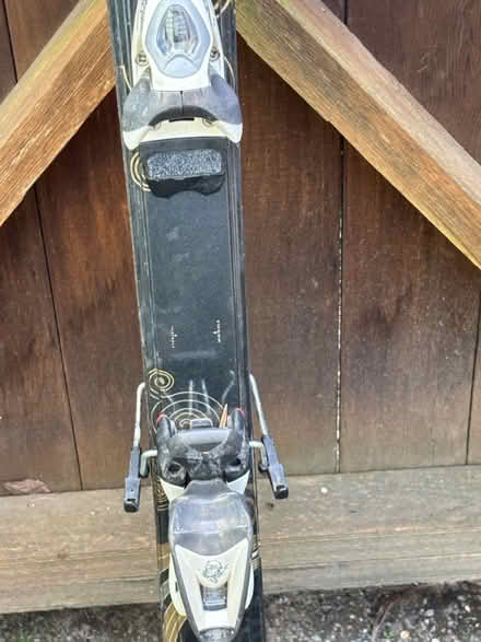 Photo of free 156cm k2 - One woman’s skis (Ballard) #3