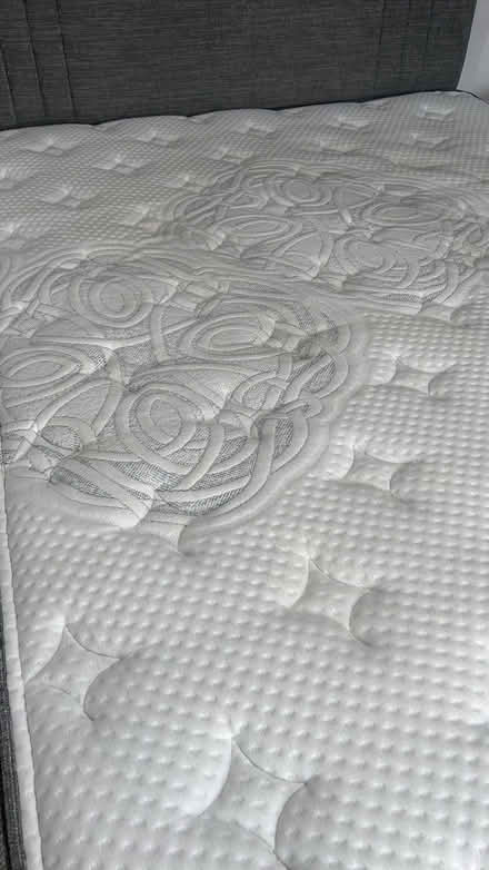 Photo of free King Size Mattress (Great Moulton NR15) #4