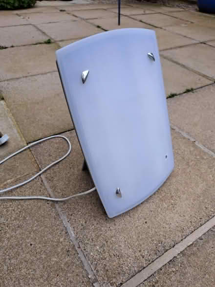 Photo of free SAD light (LS29 Burley in Wharfedale) #1