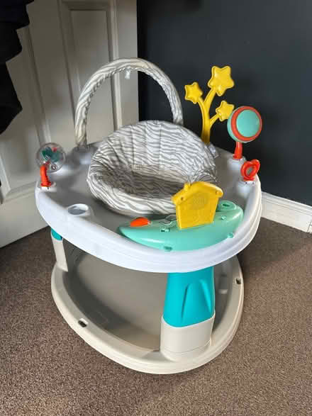 Photo of free Baby walker (ST2) #1