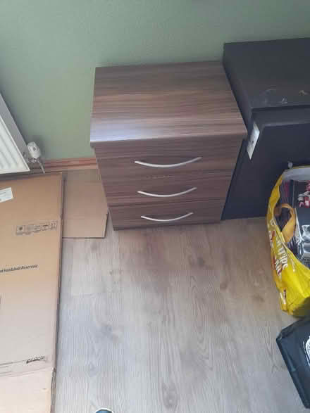 Photo of free Bedside table (Linnvale, Clydebank G81) #1