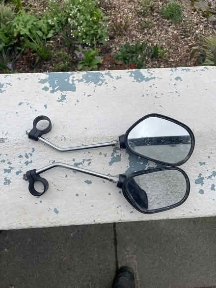 Photo of free Mirrors for bike (Windermere) #1