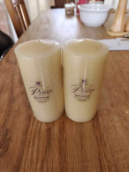 Photo of free Prices Beeswax candles (Brighton BN1) #1