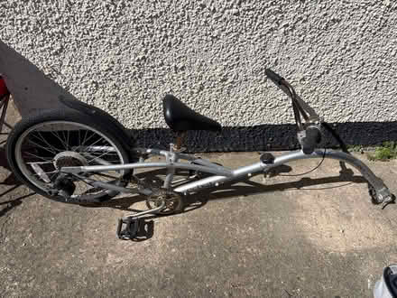 Photo of free Bike extra rider adaption (Enfield EN3) #2