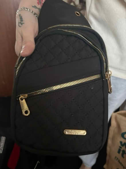 Photo of free Bag of random items (Calcot RG31) #1