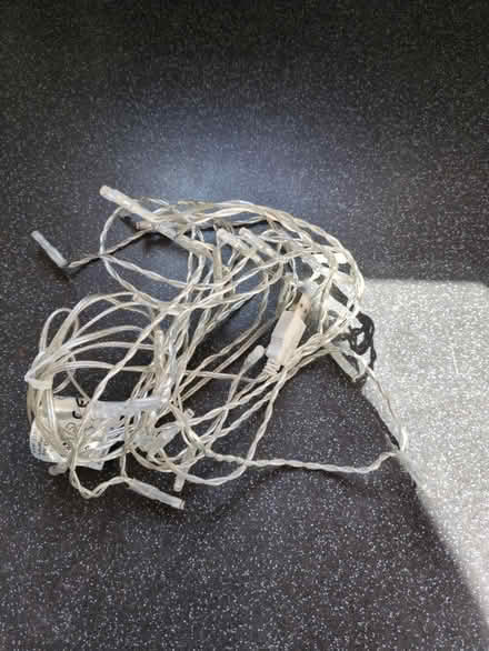 Photo of free Fairy lights - USB A (Bruntsfield EH10) #1