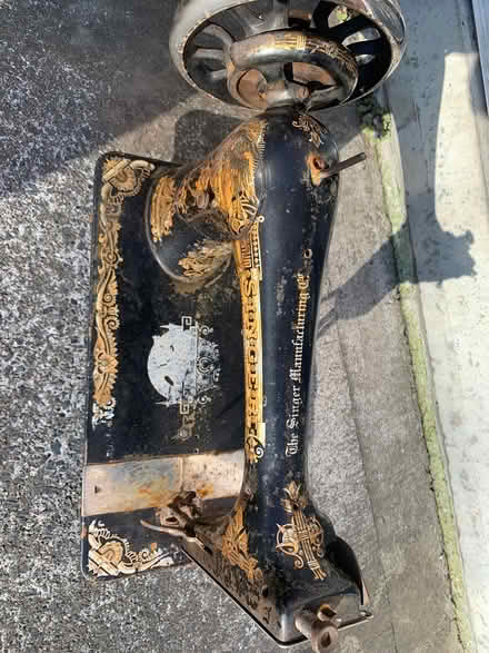 Photo of free Singer sewing machine (West Denton NE15) #3
