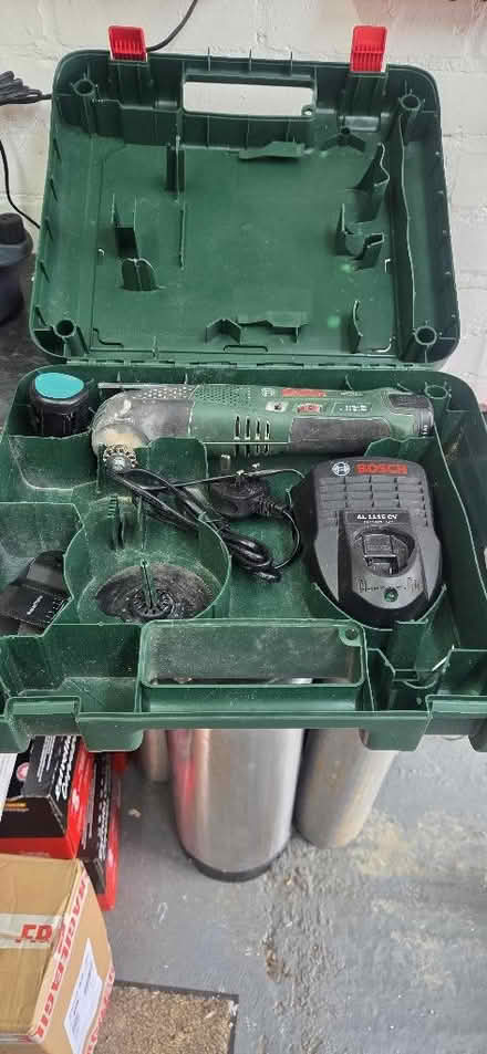 Photo of free Bosch Multi Tool (Caldecott OX14) #1