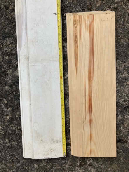 Photo of free Skirting board (Greenhill S8) #2