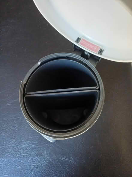 Photo of free Small Pedal Bin (Brabantia) (Rainham, Kent - ME8) #2