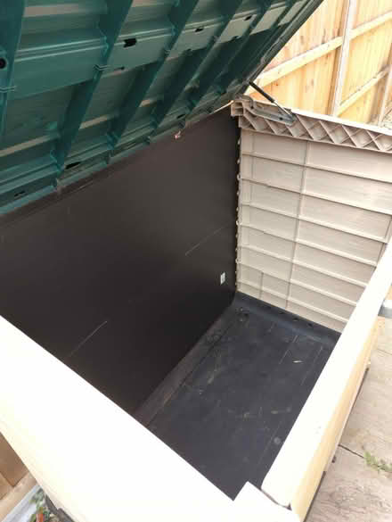 Photo of free Large garden storage box (Kenpshott RG22) #2