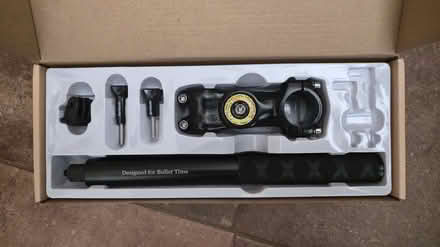 Photo of free Bike Phone Holders, Mirror, Stick (Santee, CA) #3