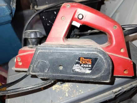 Photo of free Electric Planer (Dovercourt CO12) #2