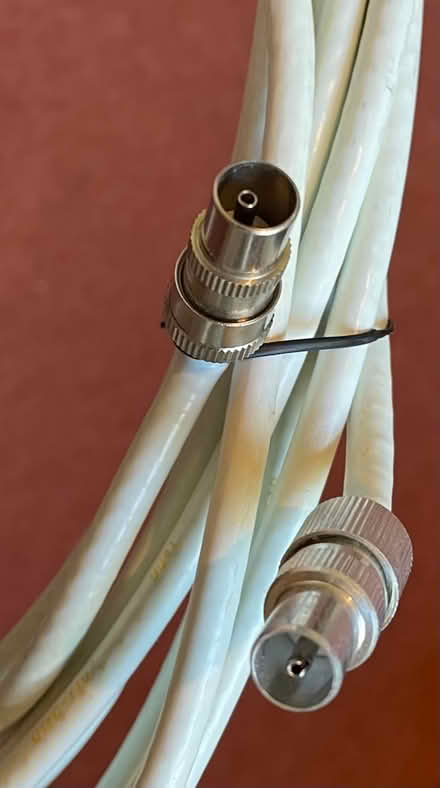 Photo of free Coax Cable 10meters (Crystal Palace SE19) #2