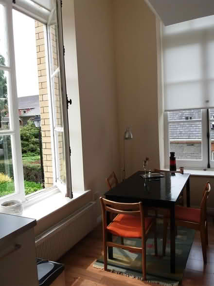 Photo of free Sturdy Kitchen Table (Dublin 8) #1