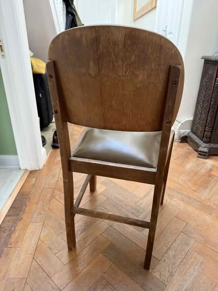 Photo of free Vintage wooden chair (Hollingbury BN1) #2