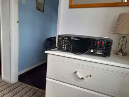 Photo of free Trio KA305 Integrated Stereo Amplifier (Buxton Central SK17) #2