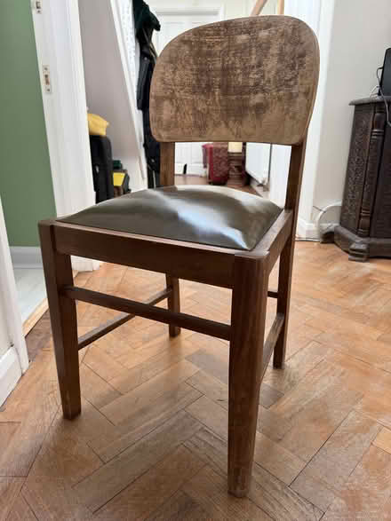 Photo of free Vintage wooden chair (Hollingbury BN1) #4