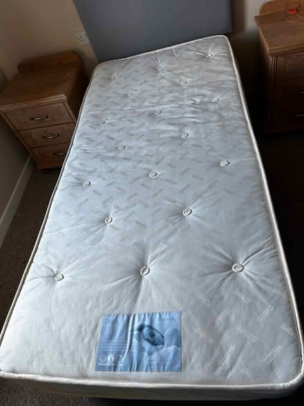 Photo of free Single bed almost brand new FREE OF CHARGE (Great Dunmow CM6) #3