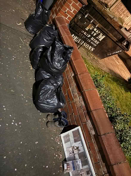 Photo of free Loads of clothing to be taken (9 clumber road) #1