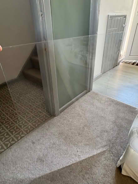 Photo of free Dry mount board + flexible acrylic (Ba2) #2