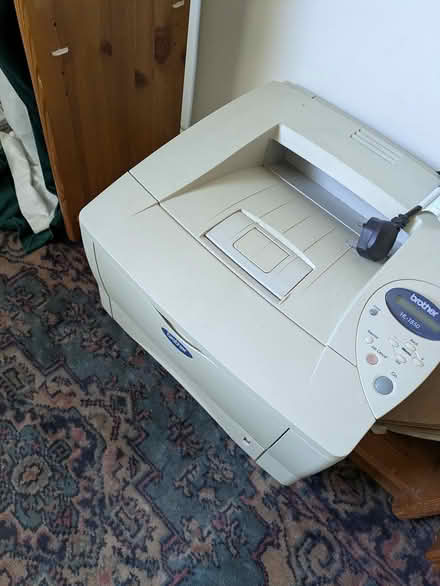 Photo of free Brother HL1850 laser printer (OX14 Abingdon) #1