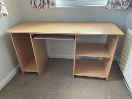 Photo of free Desk (Oxhey Hall WD19) #1