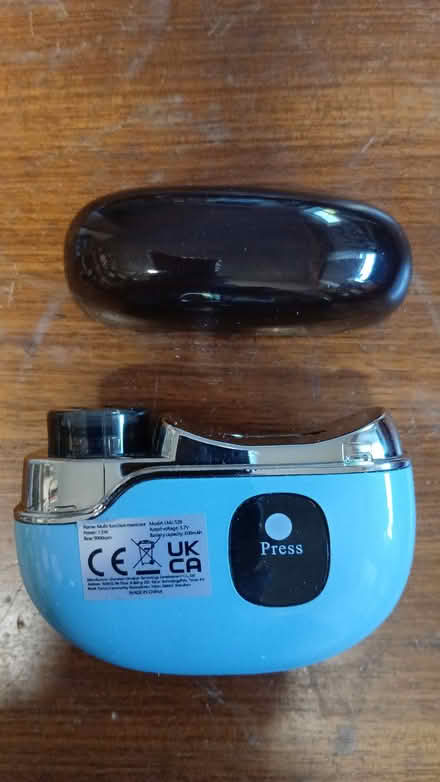 Photo of free Electric Nail Clipper - new (Maidenhead SL6) #2