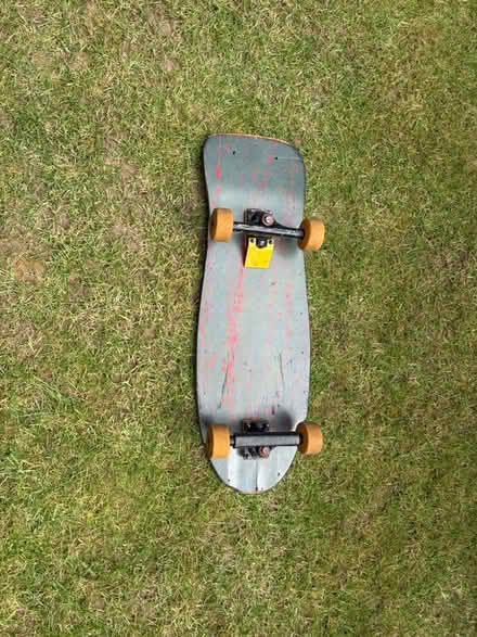 Photo of free Skateboard Needs TLC (Sonning RG4) #4