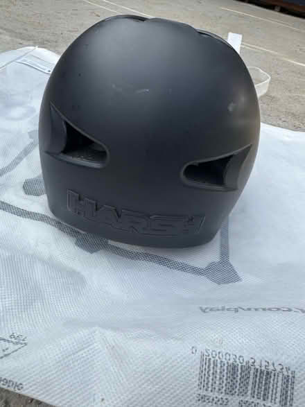 Photo of free Harsh Kids Safety Helmet (Woodside SE25) #4