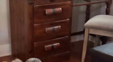 Photo of free Small desk (Cottageville sc) #2